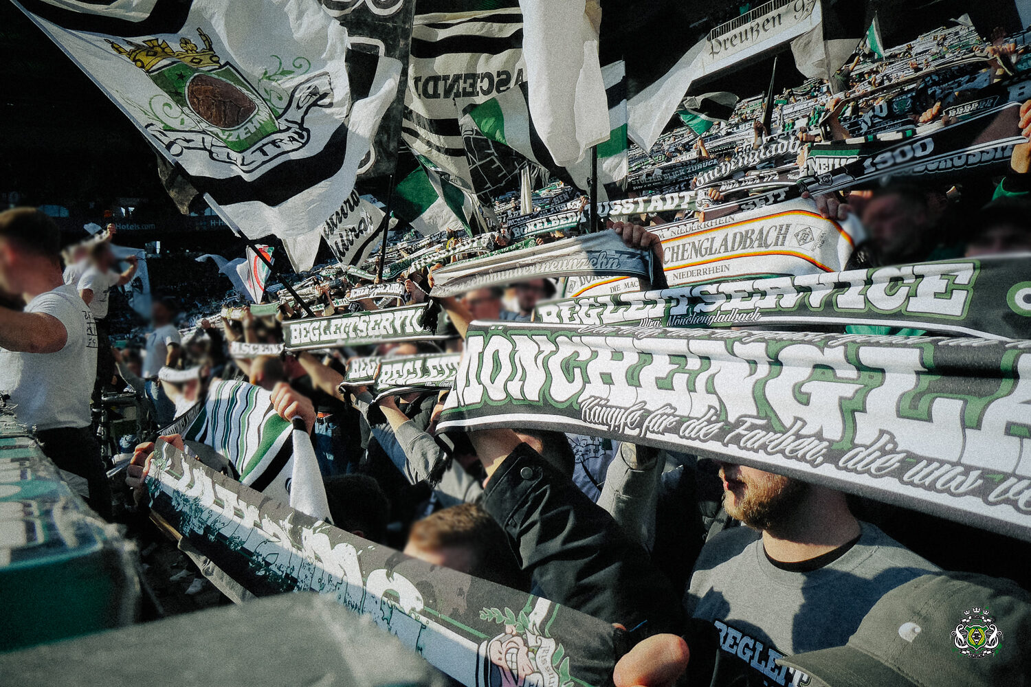 Borussia Mönchengladbach – VfL Wolfsburg 2-0 (24)