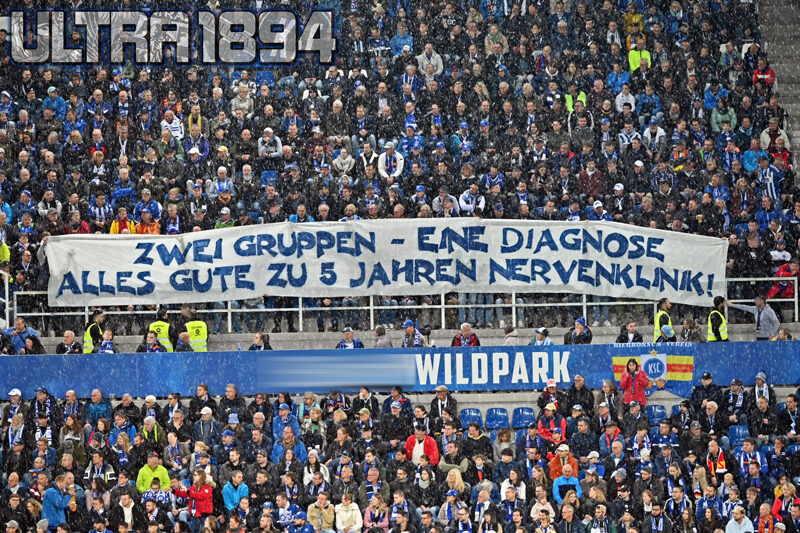 Karlsruher SC – SV Darmstadt 98 3-3 (4)