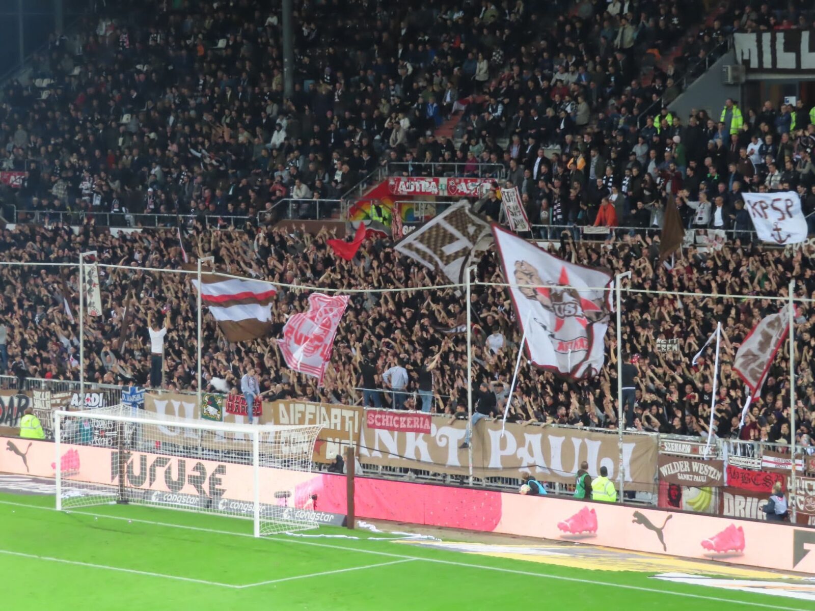 FC St. Pauli – Hamburger SV 3-0 (8)