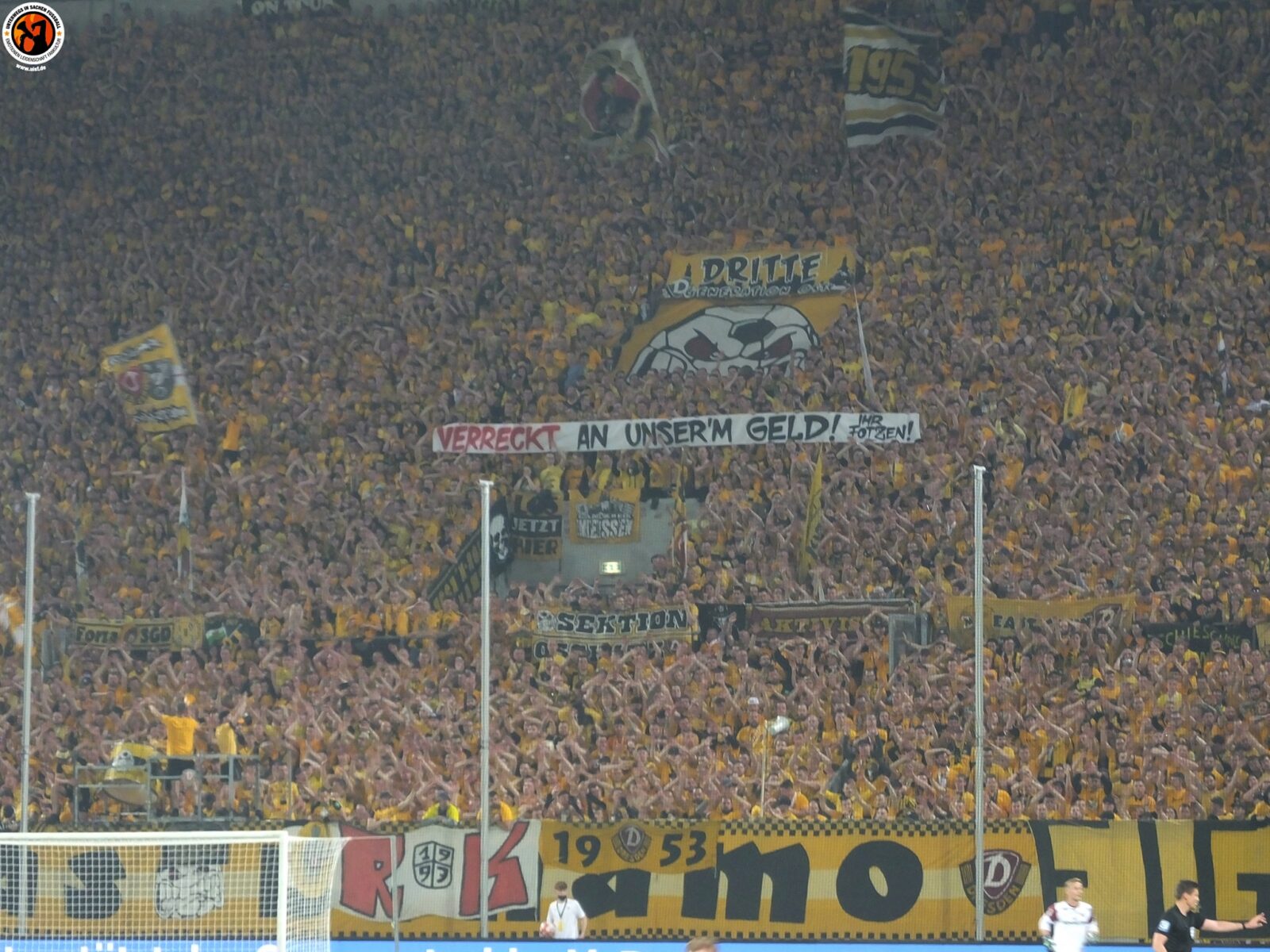 Dynamo Dresden – 1. FC Kaiserslautern 0-2 (21)