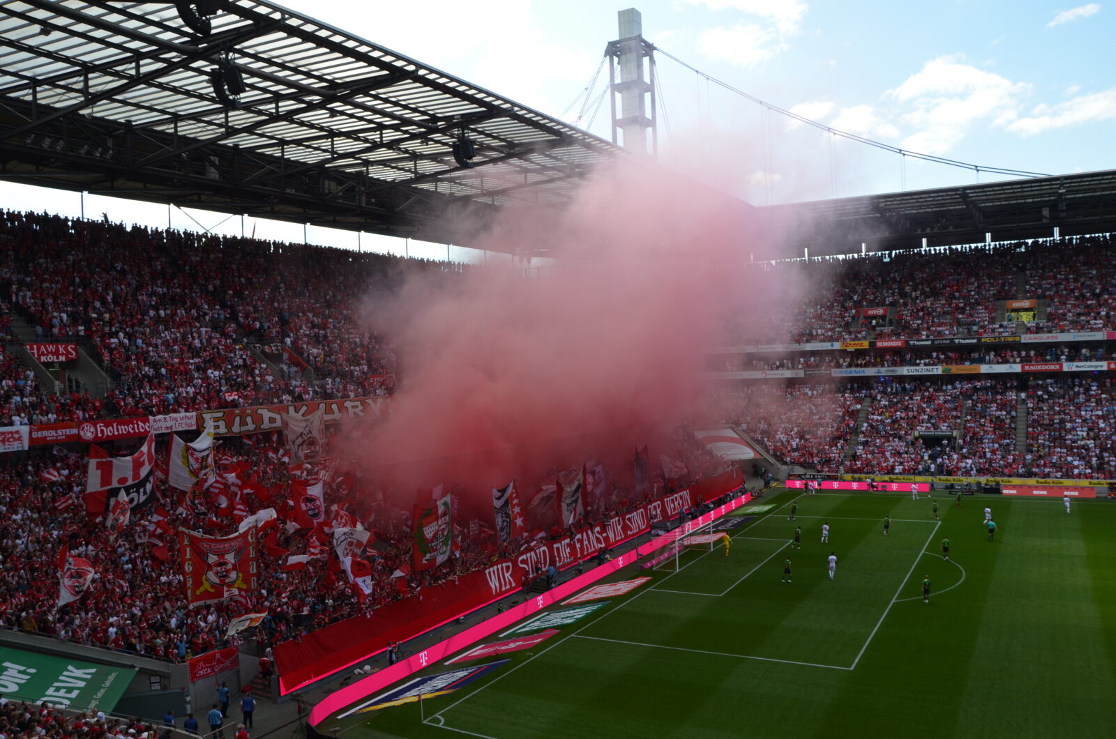 1. FC Köln – VfL Wolfsburg 1-2 (2)