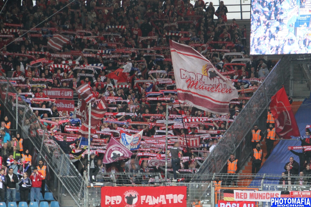 VfL Bochum – FC Bayern München 0-5 (1)