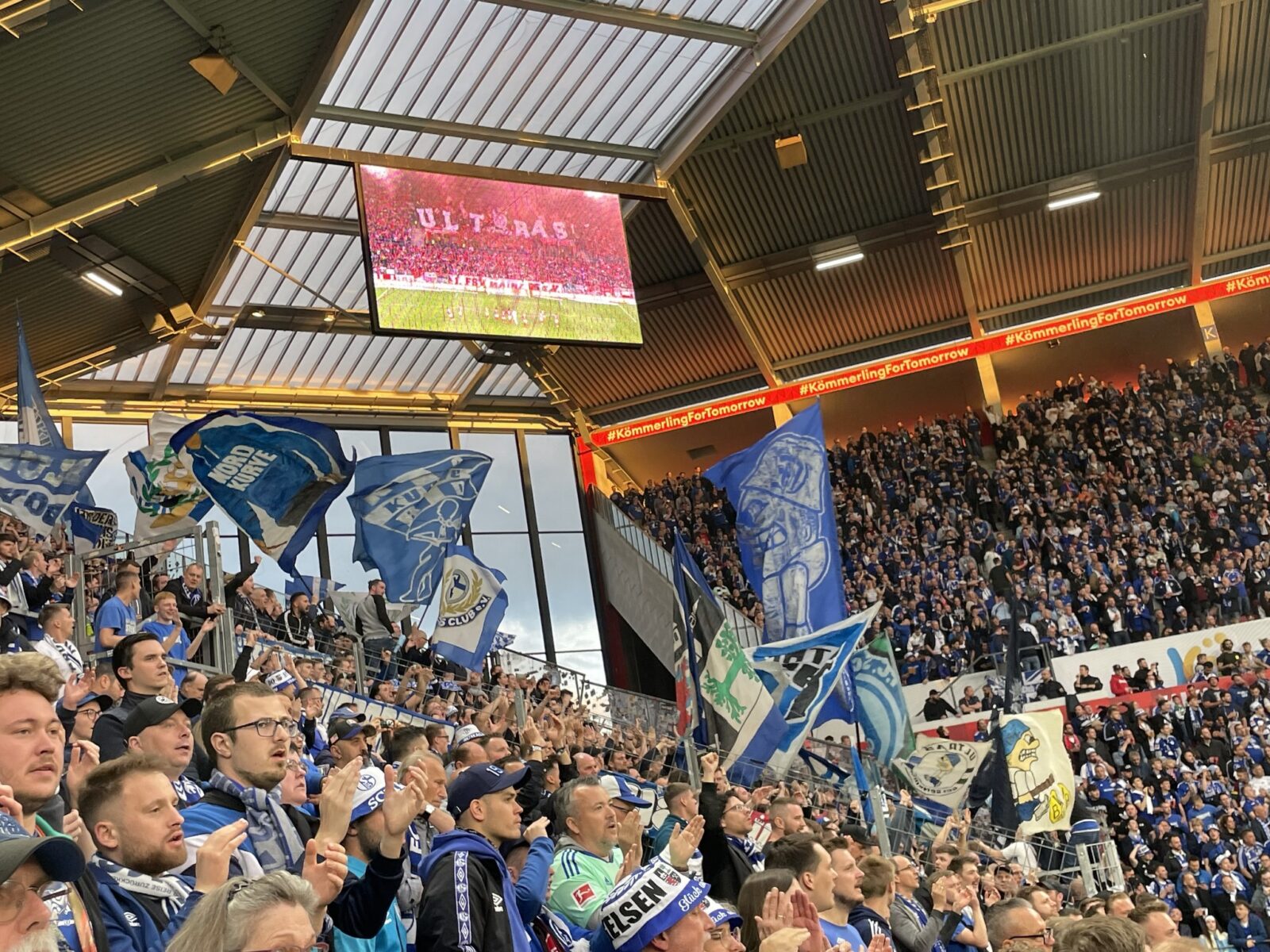 1. FSV Mainz 05 – FC Schalke 04 2-3 (2)