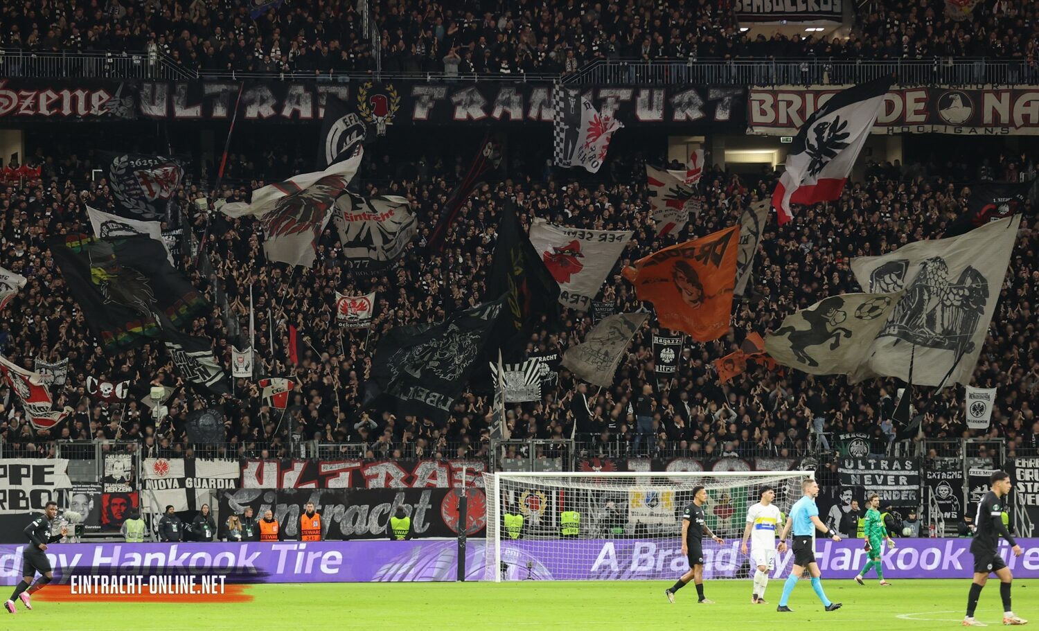 Eintracht Frankfurt – Royale Union Saint-Gilloise 1-2 (4)