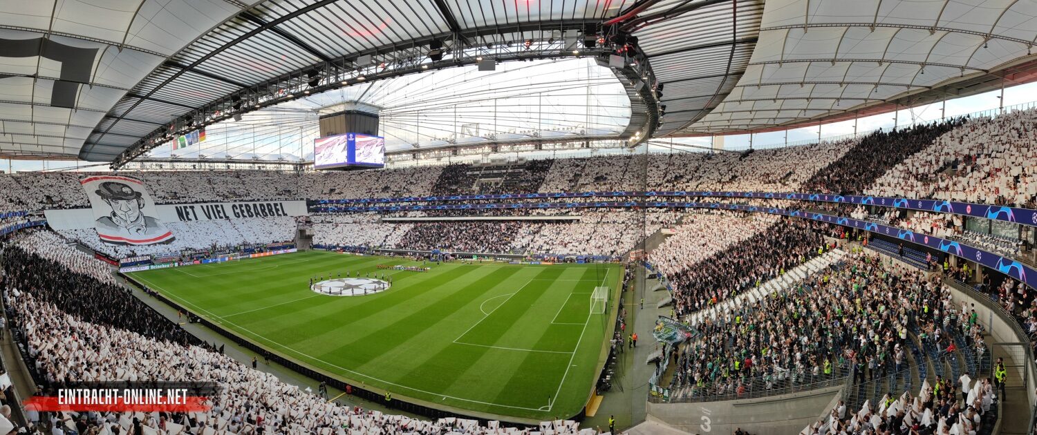 Eintracht Frankfurt – Sporting Clube de Portugal 0-3 (15)