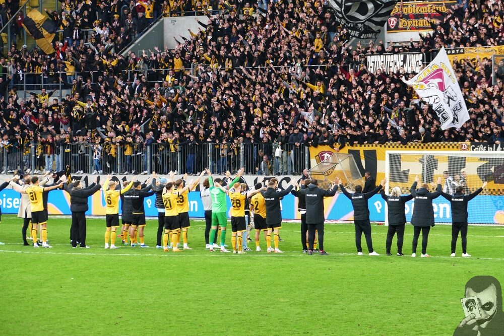 Dynamo Dresden – SC Freiburg II 2-0 (4)
