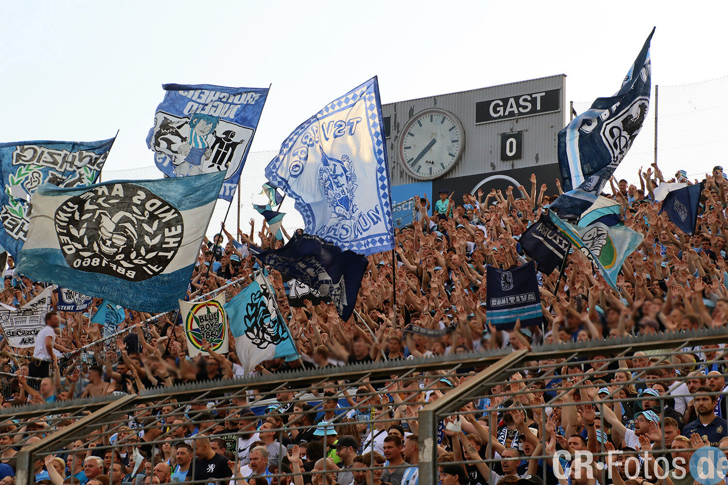 TSV 1860 München – 1. FC Saarbrücken 0-1 (14)