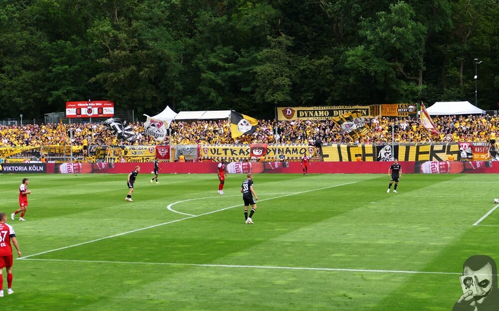 Viktoria Köln – Dynamo Dresden (7)