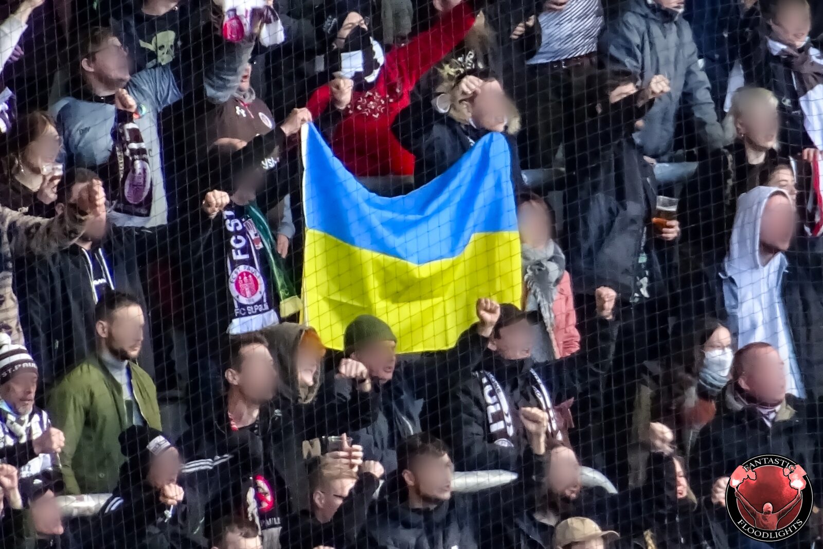 Dynamo Dresden – FC St. Pauli 1-1 (1)