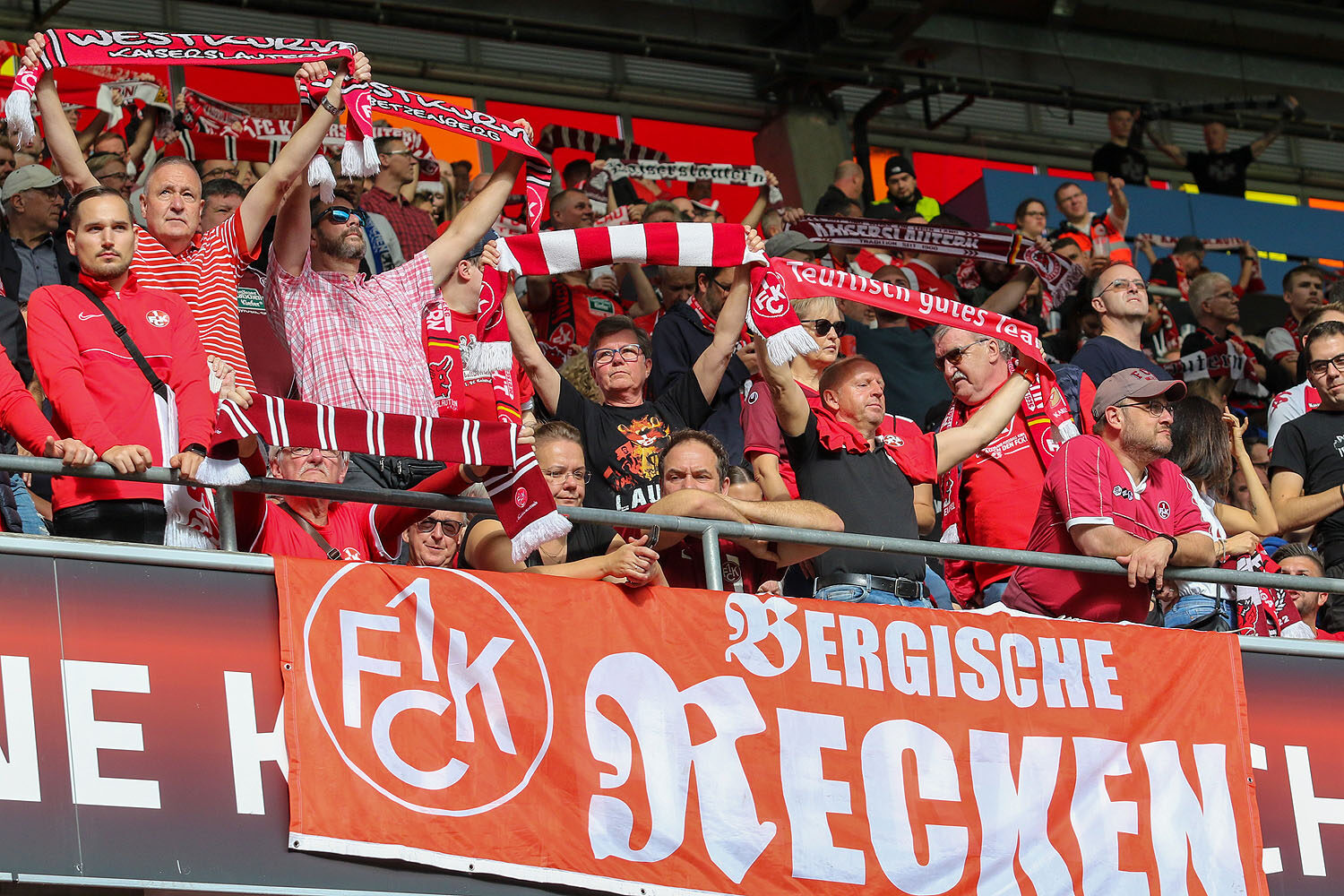 1. FC Kaiserslautern – 1. FC Nürnberg 0-0 (14)