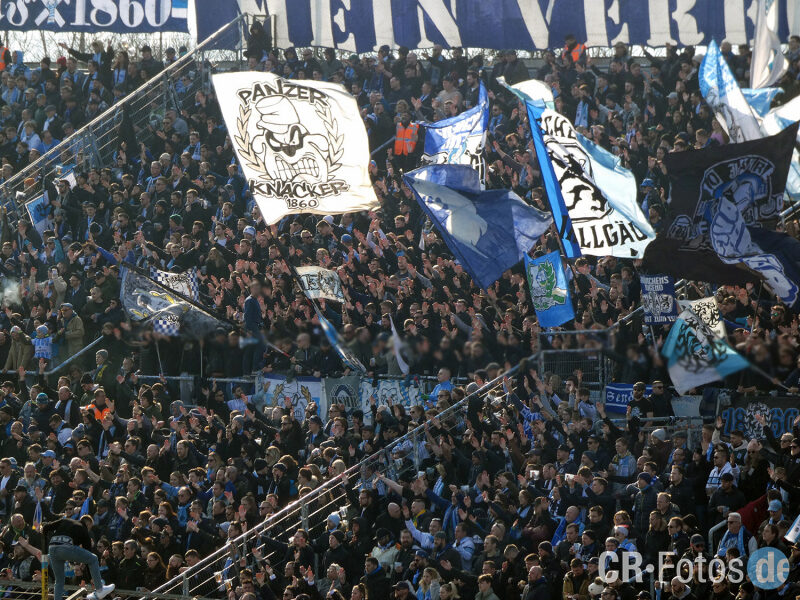 TSV 1860 München – Viktoria Köln 0-1 (6)