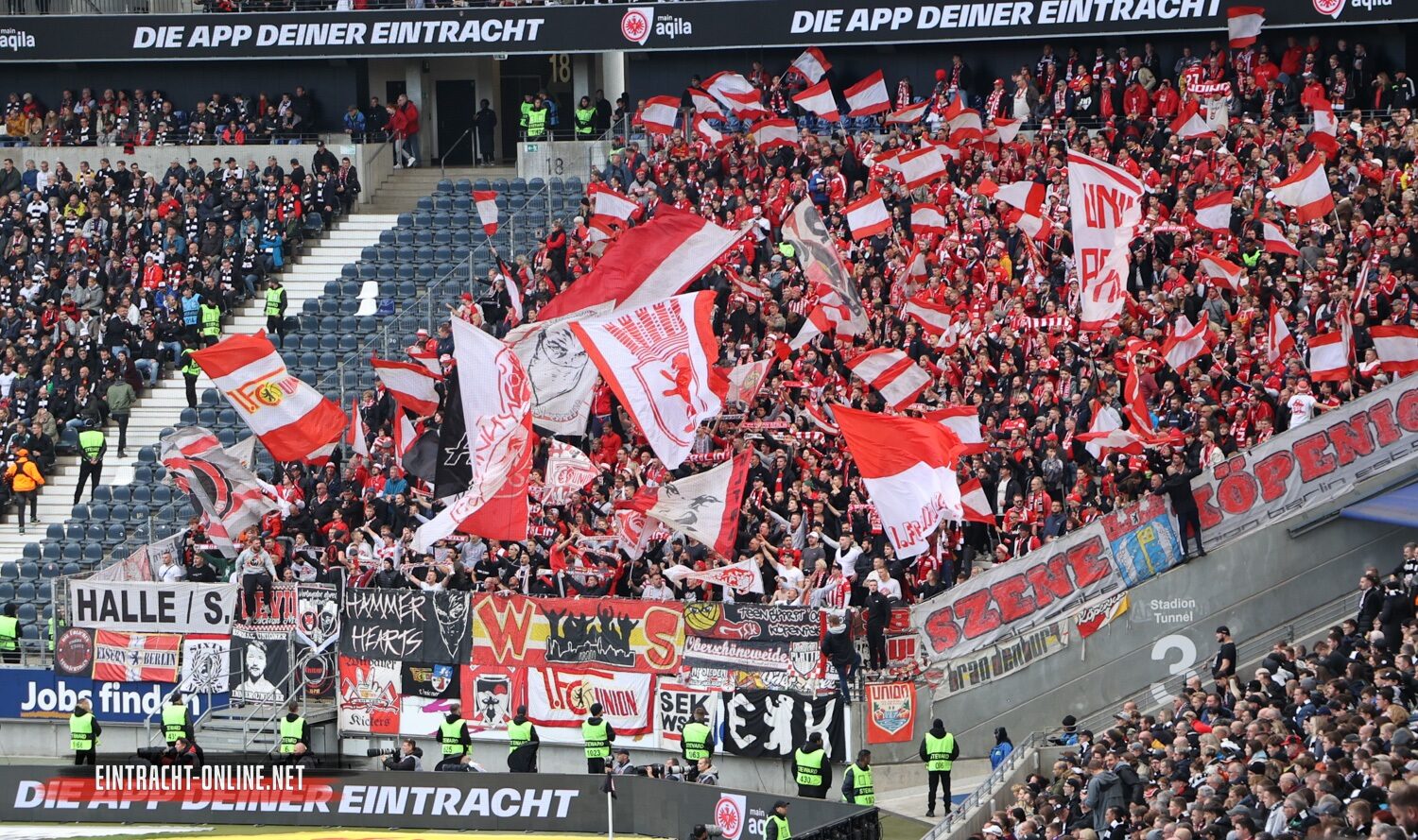 Eintracht Frankfurt – 1. FC Union Berlin 2-0 (2)