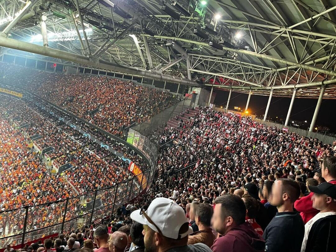 Galatasaray – FC Bayern München 1-3 (1)