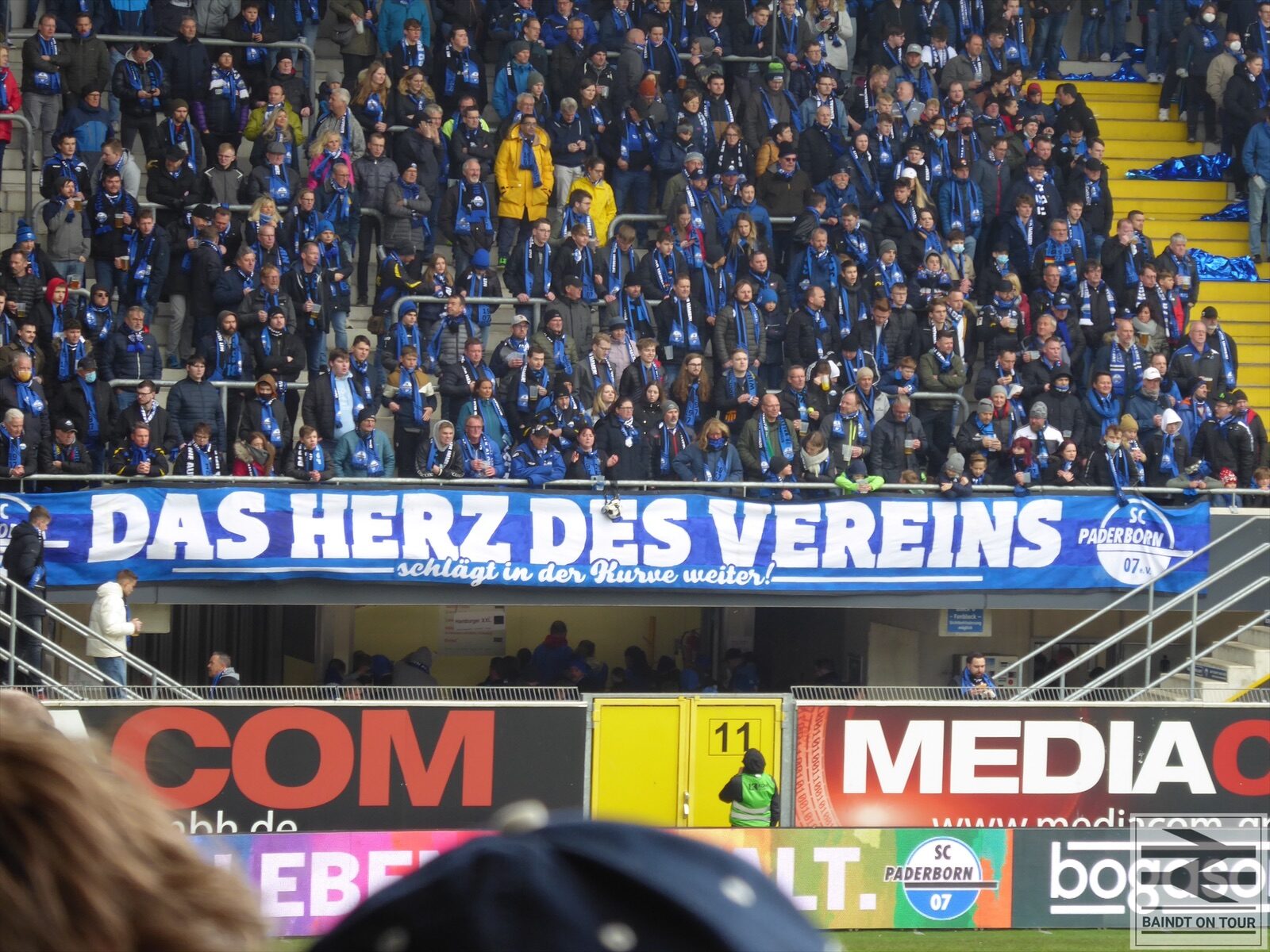 SC Paderborn – Karlsruher SC 2-2 (5)