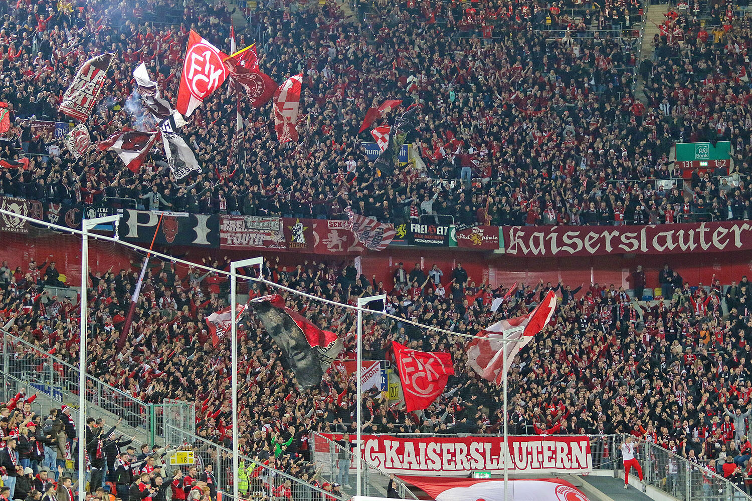 Fortuna Düsseldorf – 1. FC Kaiserslautern 1-2 (15)