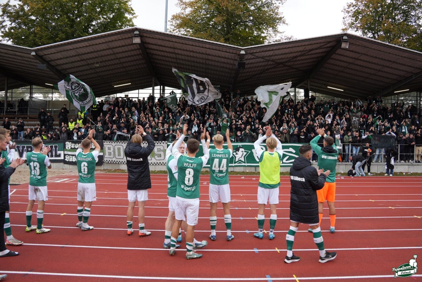 1. FC Phönix Lübeck – VfB Lübeck 1-1 (27)