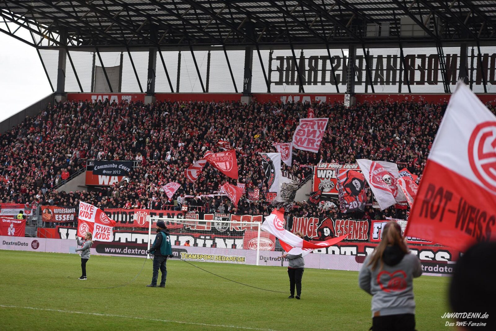 Rot-Weiss Essen – SpVgg Bayreuth 2-0 (1)