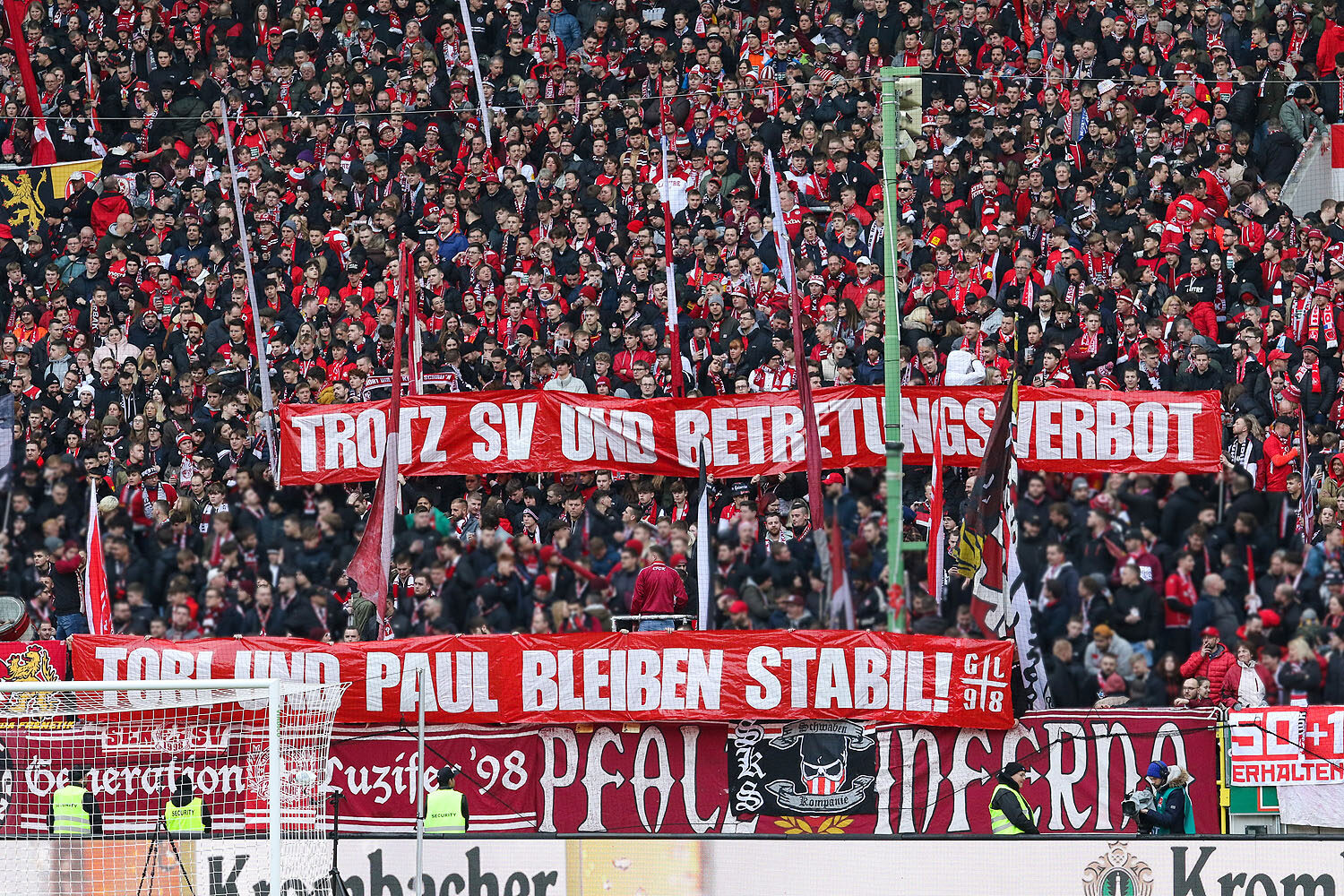 1. FC Kaiserslautern – Holstein Kiel 2-1