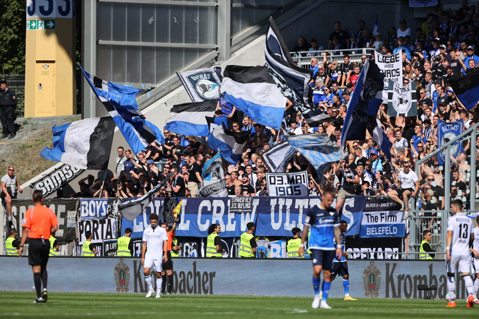 SV Darmstadt 98 – DSC Arminia Bielefeld 1-1 (26)