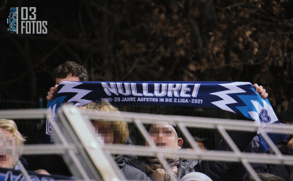 Tennis Borussia Berlin – SV Babelsberg 03 0-0 (5)