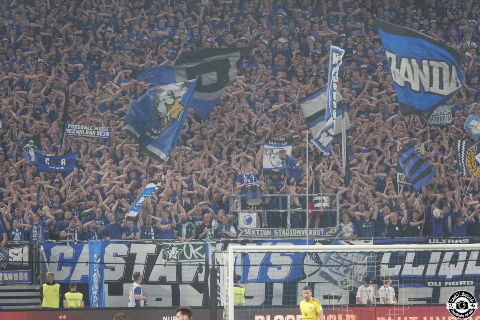 Hamburger SV – VfB Stuttgart 1-3 (58)