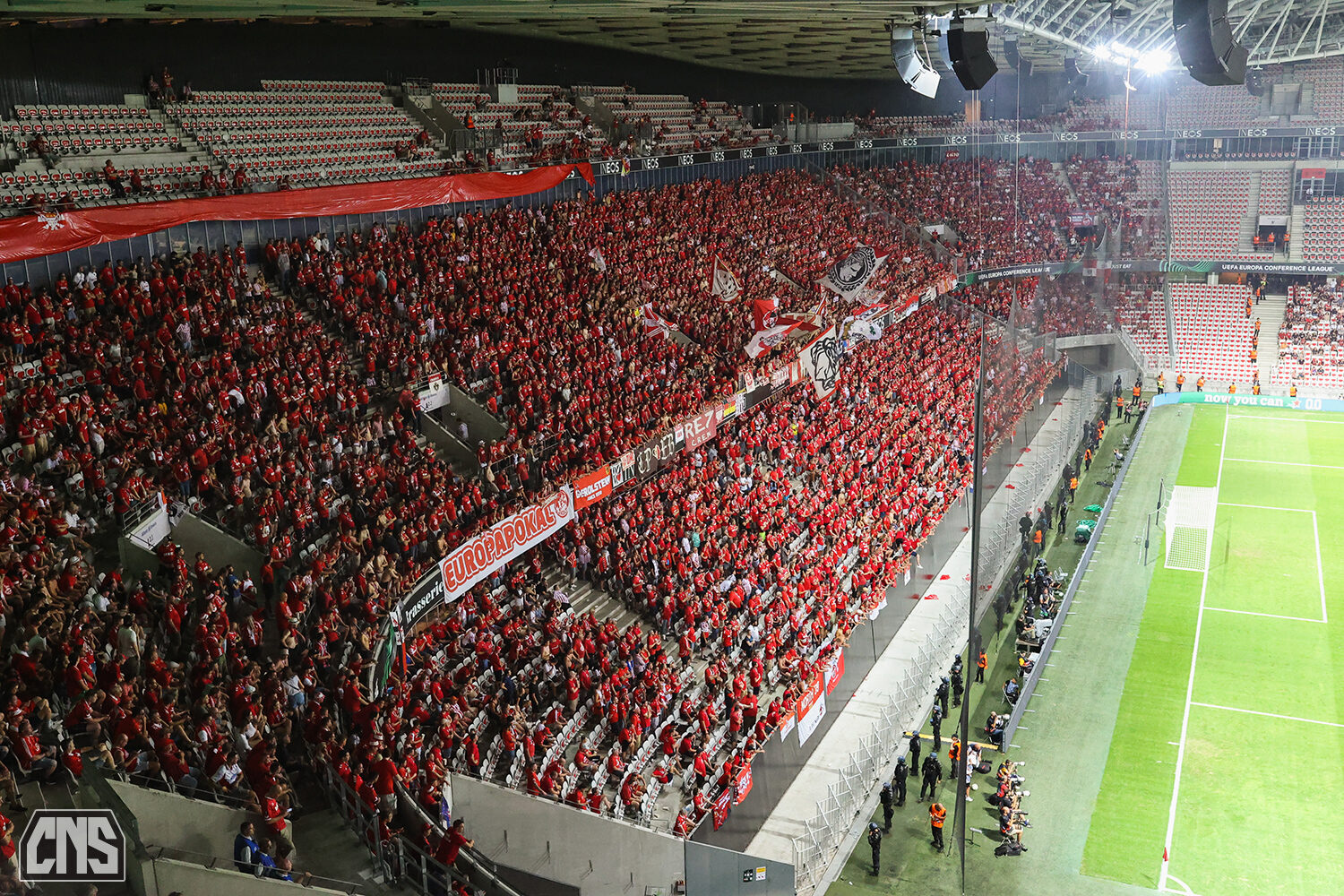 OGC Nizza – 1. FC Köln 1-1 (40)