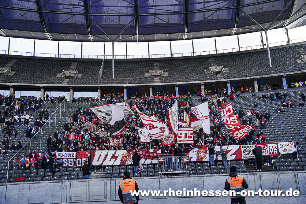 Hertha BSC – 1. FSV Mainz 05 1-1 (3)