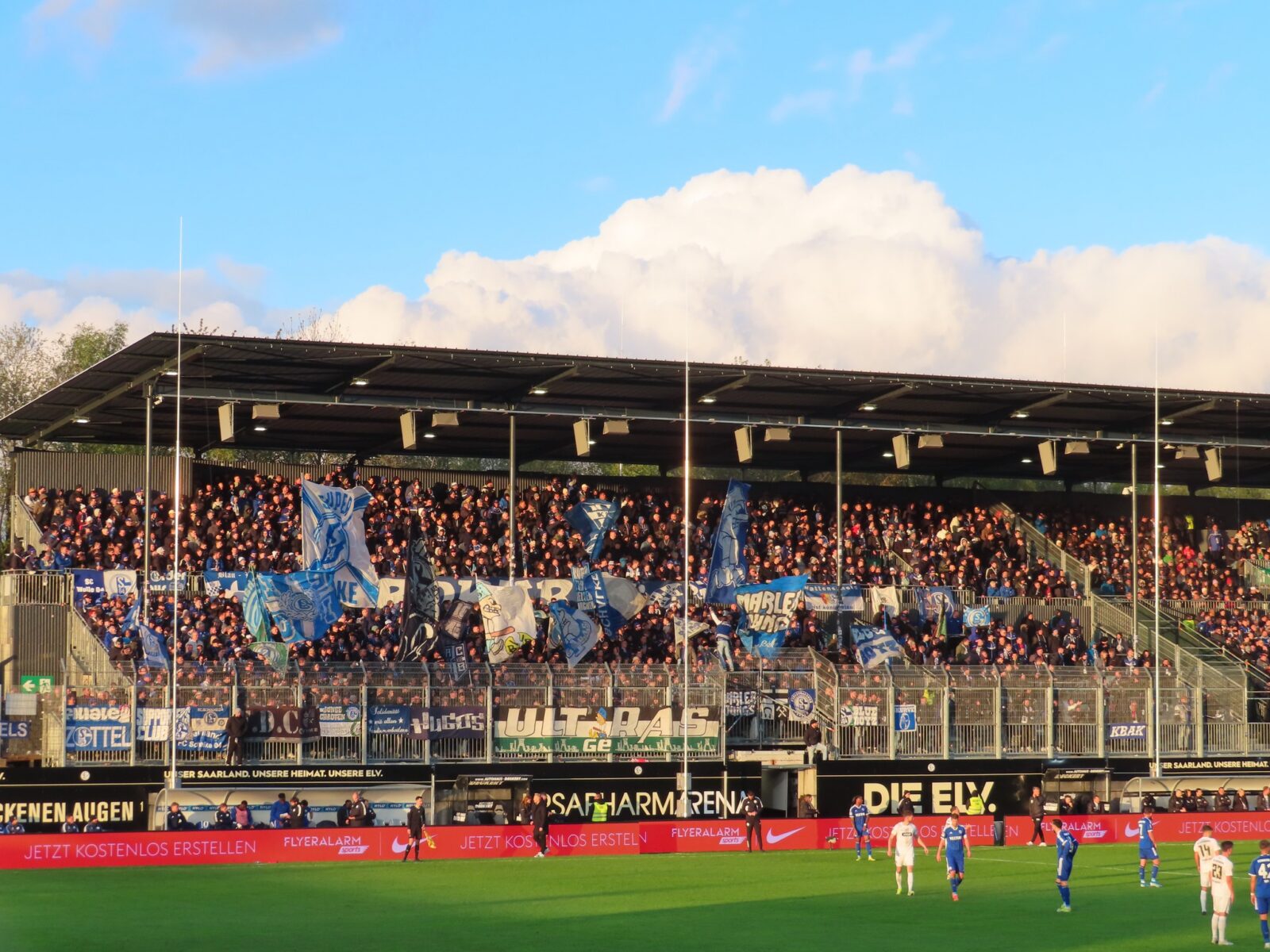 SV Elversberg – FC Schalke 04 1-1 (4)