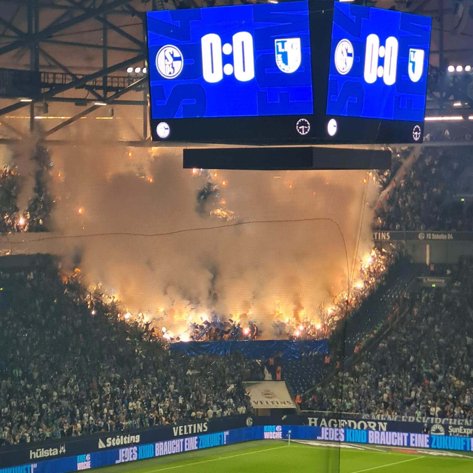 FC Schalke 04 – 1. FC Magdeburg 4-3 (7)