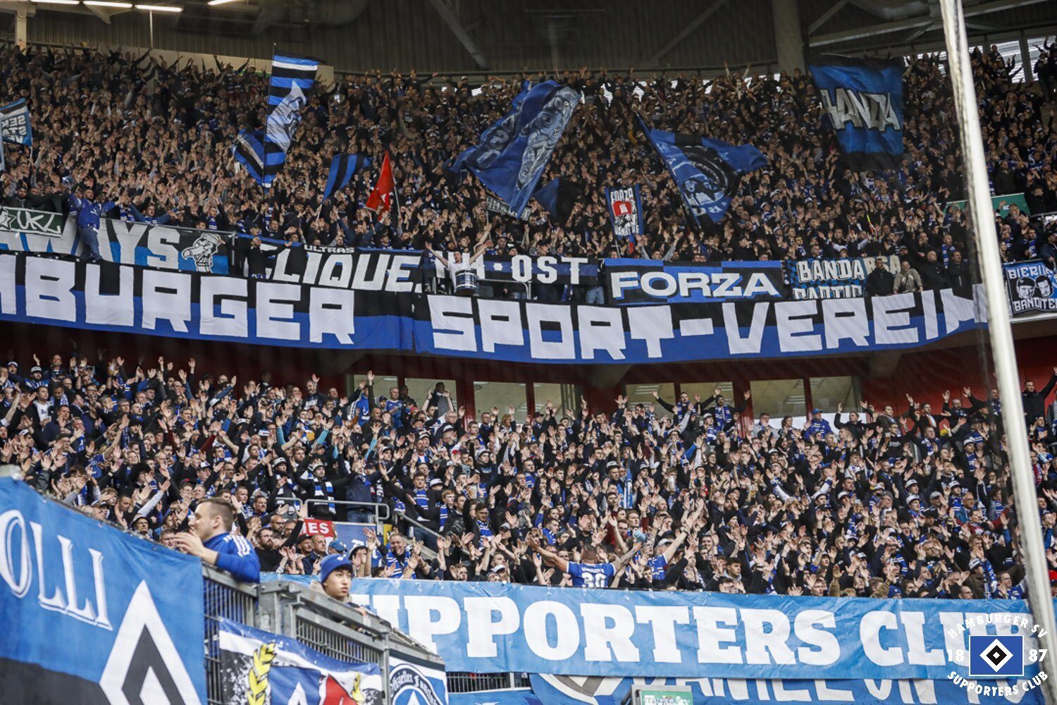 Fortuna Düsseldorf – Hamburger SV 2-2 (15)