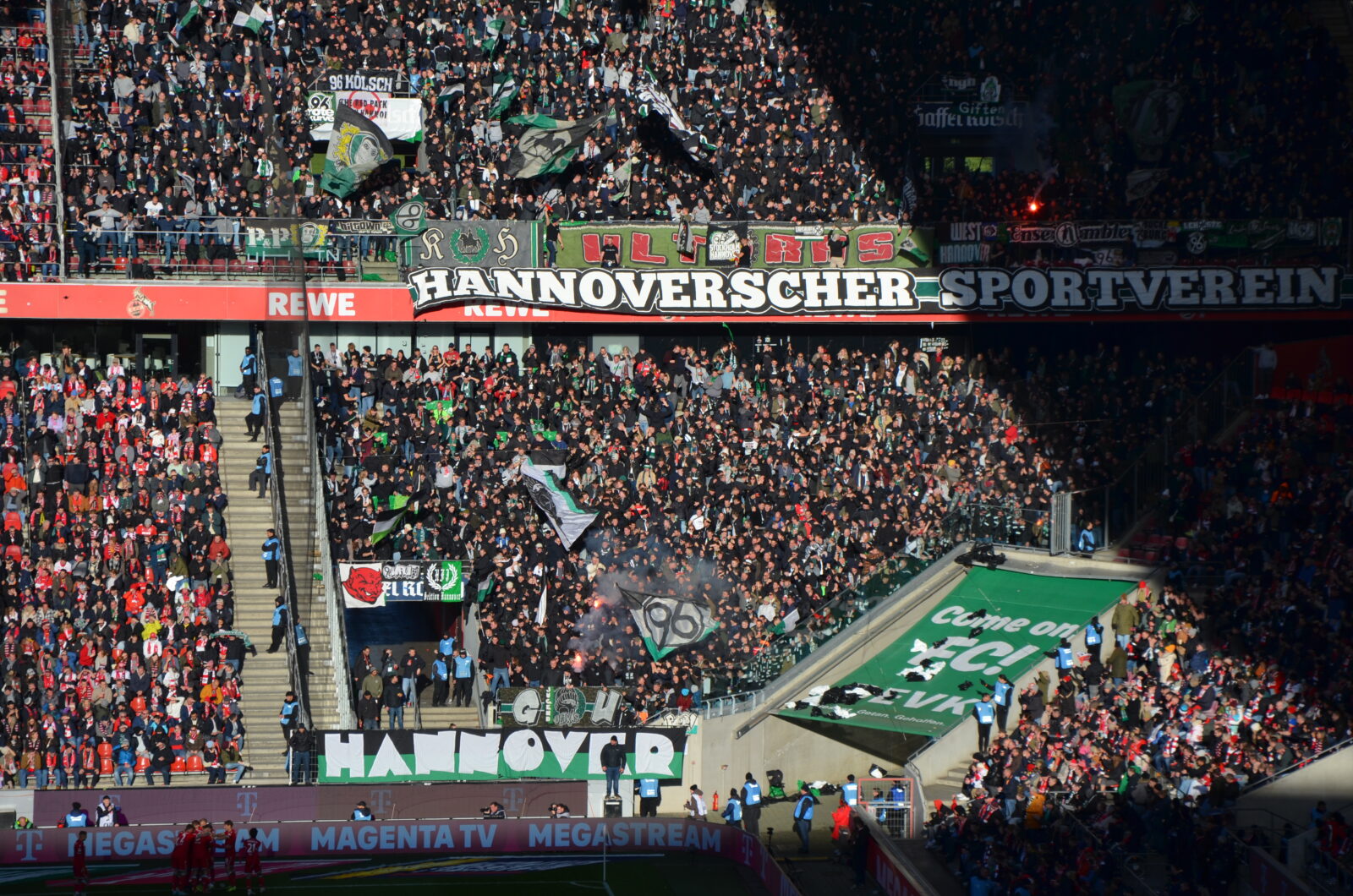 1. FC Köln – Hannover 96 2-2 (3)