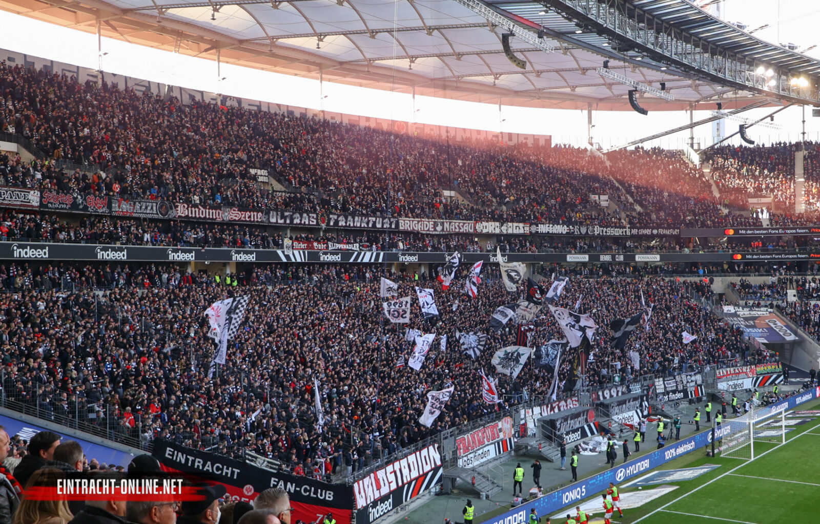 Eintracht Frankfurt – SC Freiburg (2)