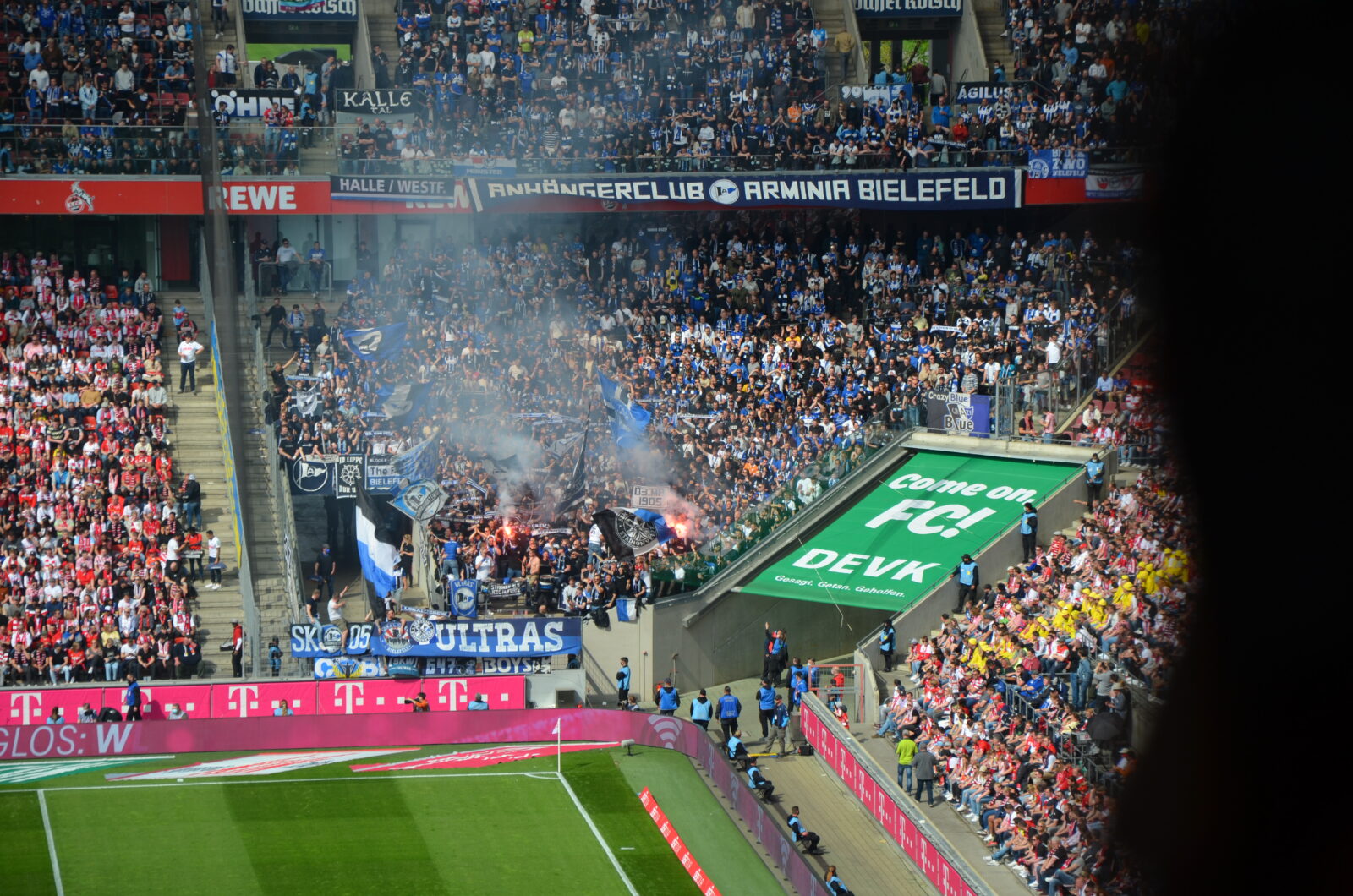 1. FC Köln – DSC Arminia Bielefeld 3-1 (5)