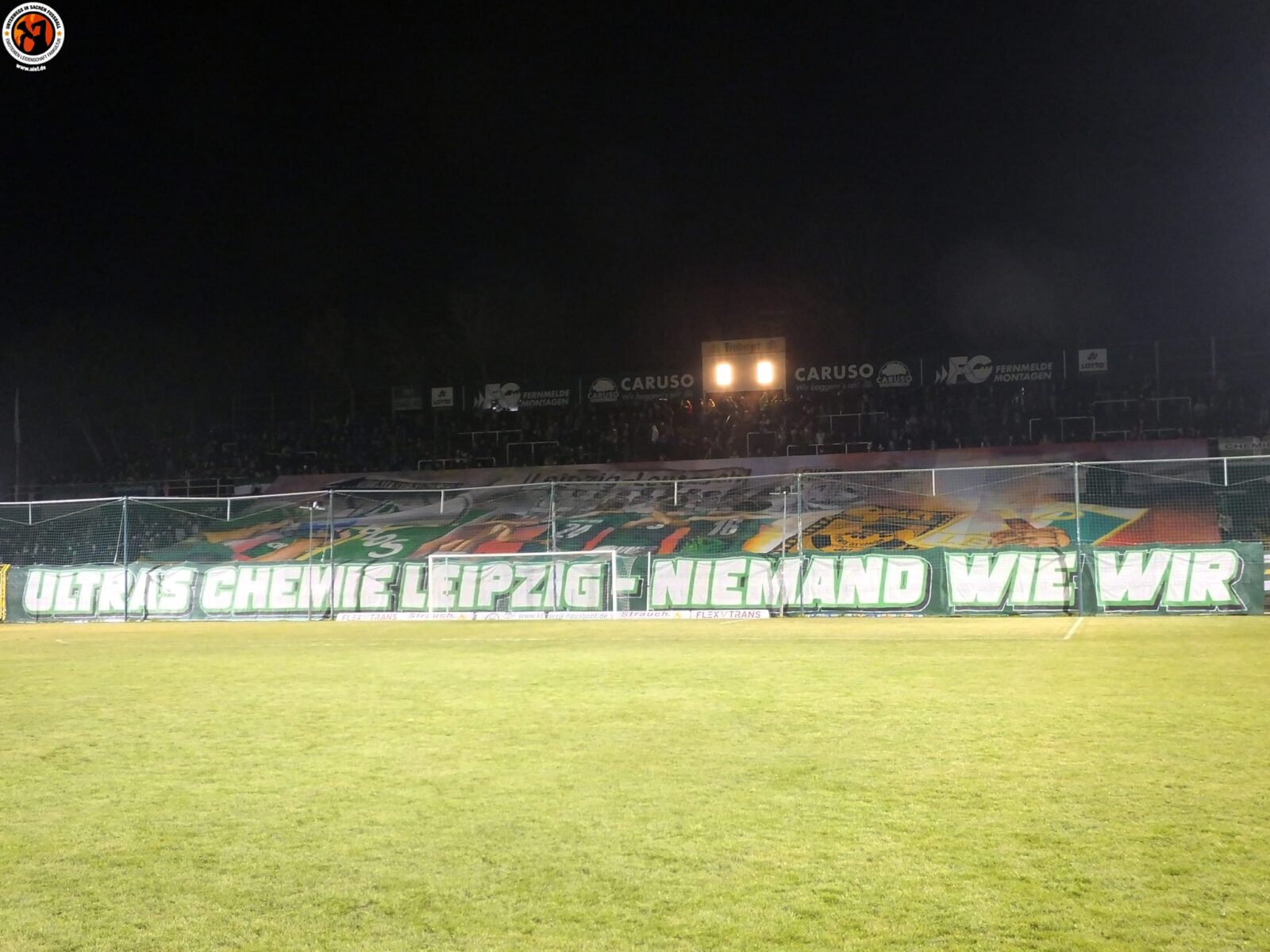 BSG Chemie Leipzig – Berliner FC Dynamo 1-1 (5)
