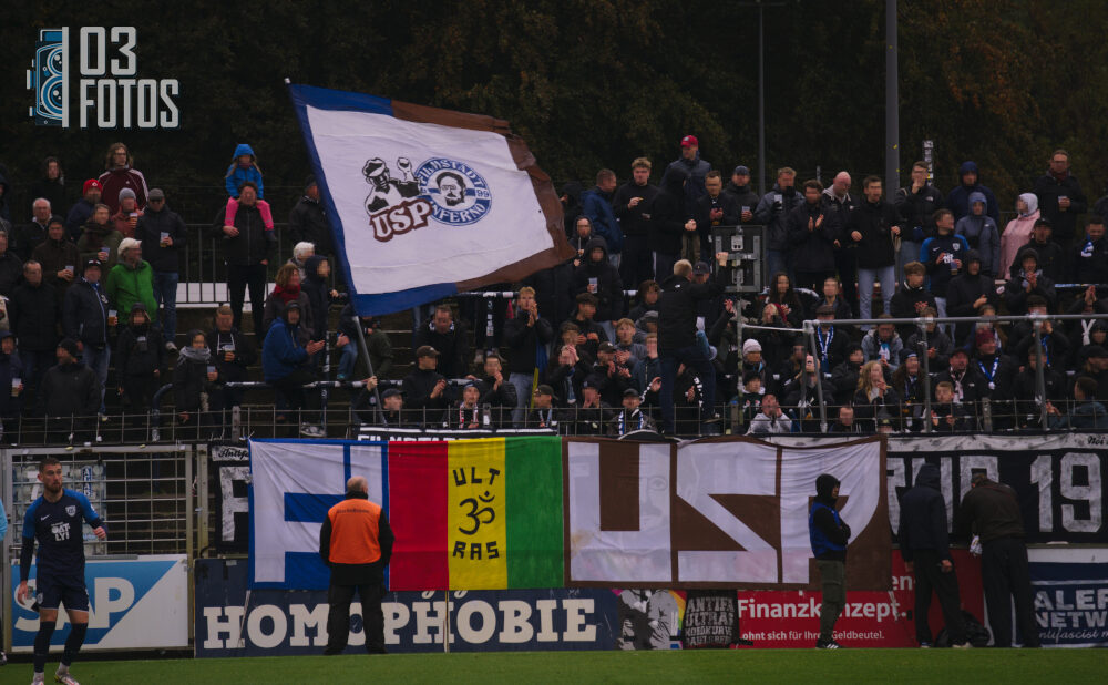 SV Babelsberg 03 – SV Lichtenberg 2-2 (2)