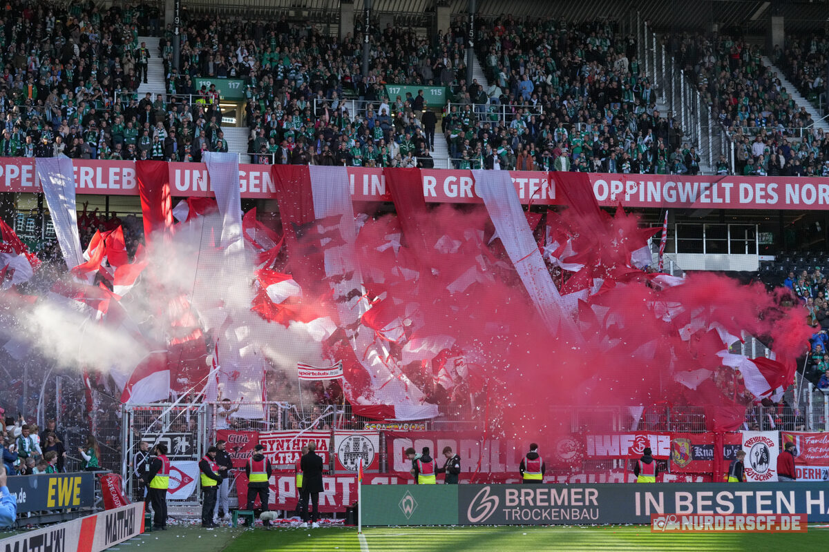 Werder Bremen – SC Freiburg 0-1 (13)