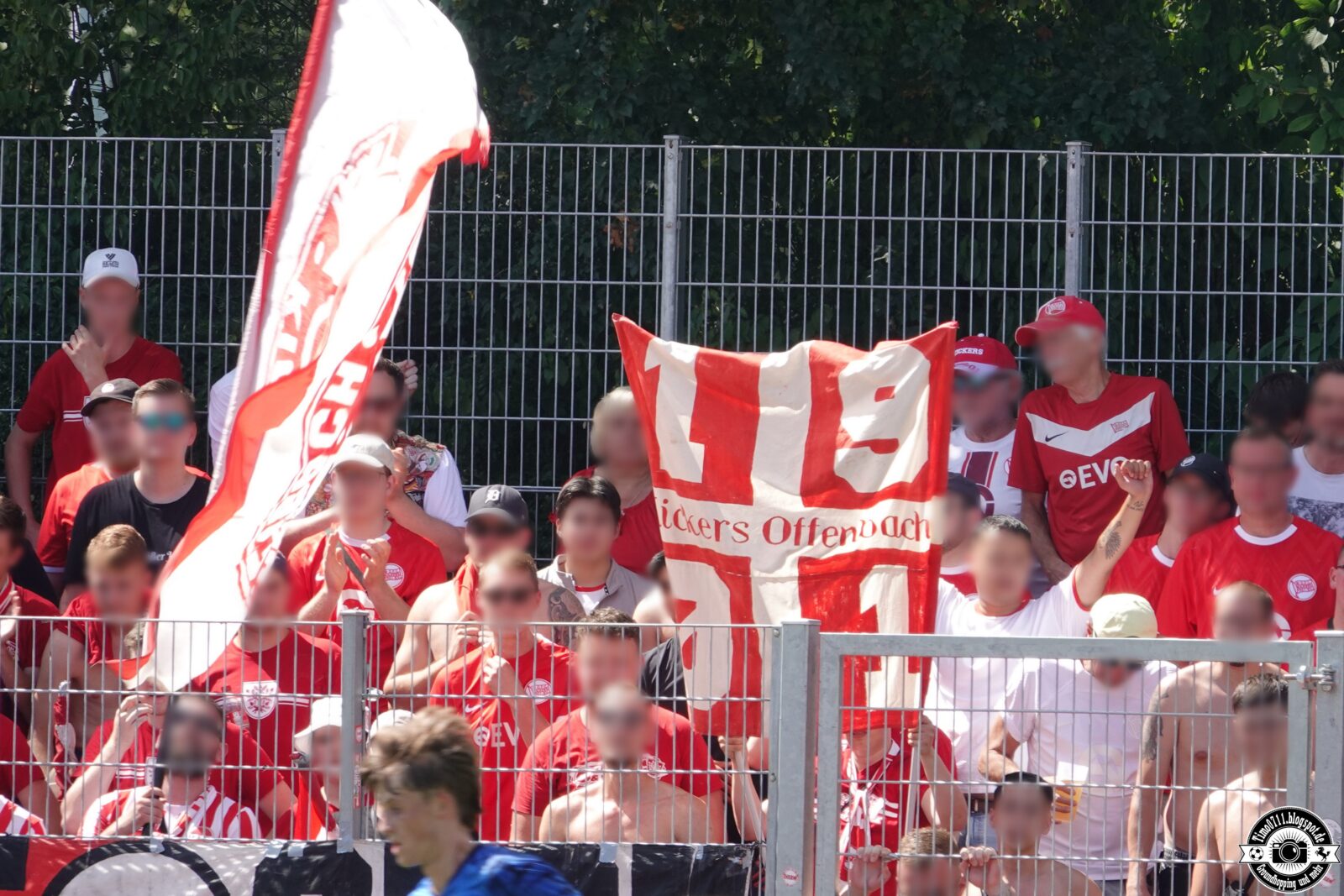 SGV Freiberg – Kickers Offenbach 0:0 (12)