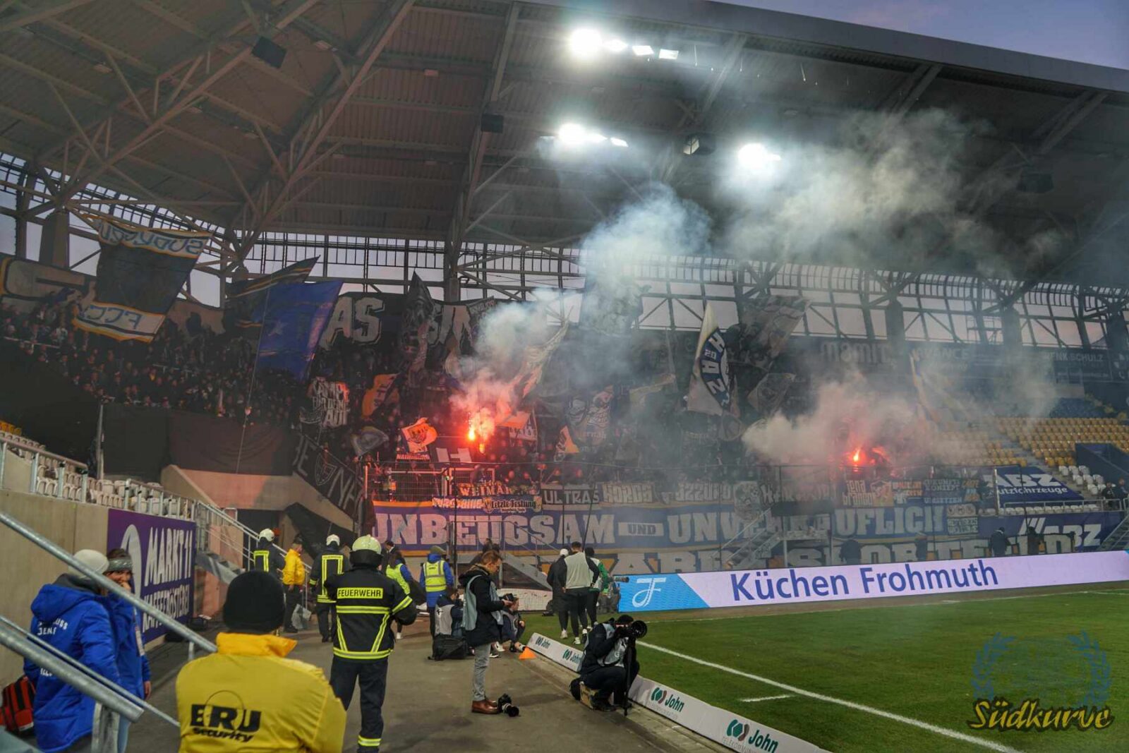FC Carl Zeiss Jena – BSG Chemie Leipzig 5-0 (103)