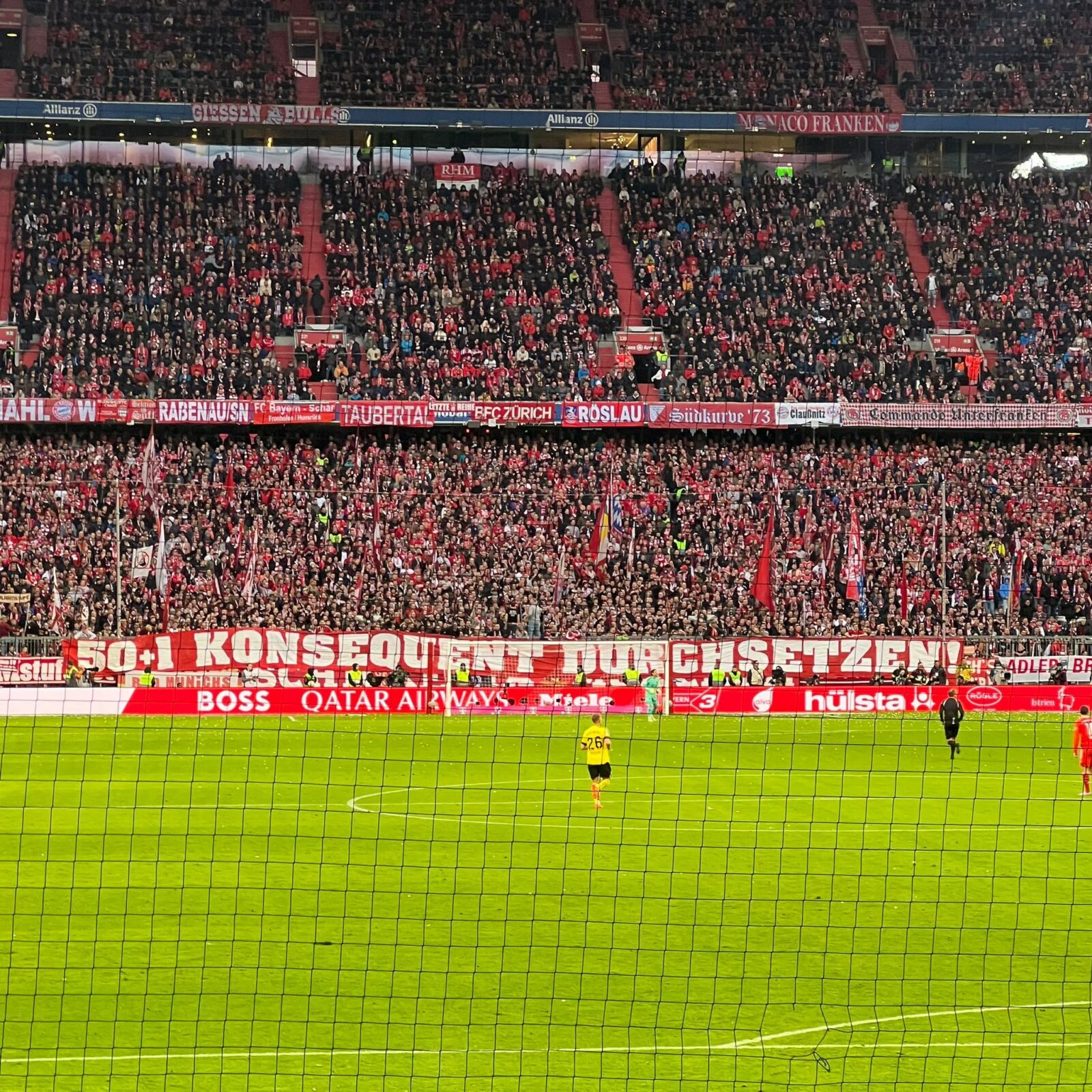 FC Bayern München – Borussia Dortmund 4-2 (9)