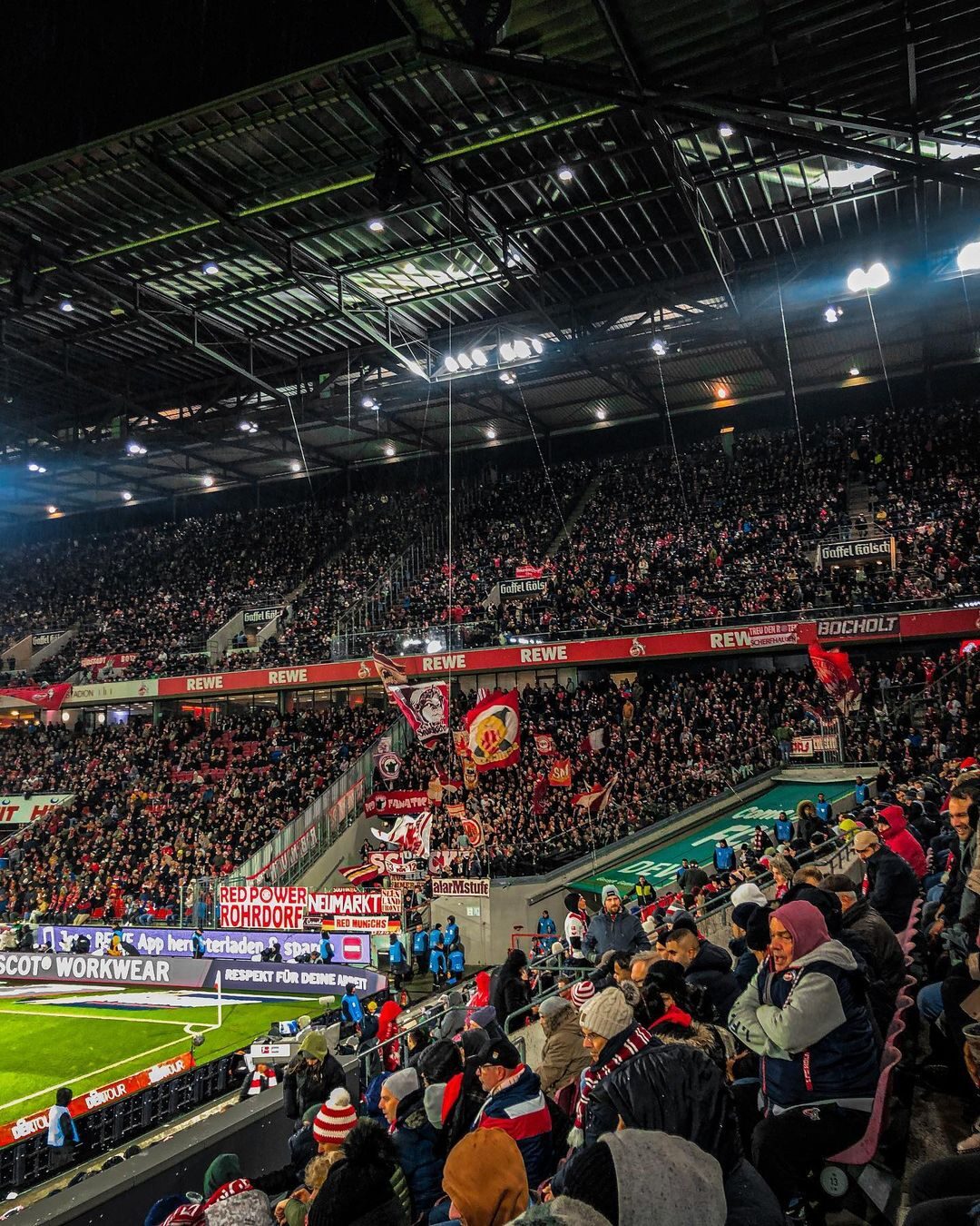 1. FC Köln – FC Bayern München 0-1 (2)