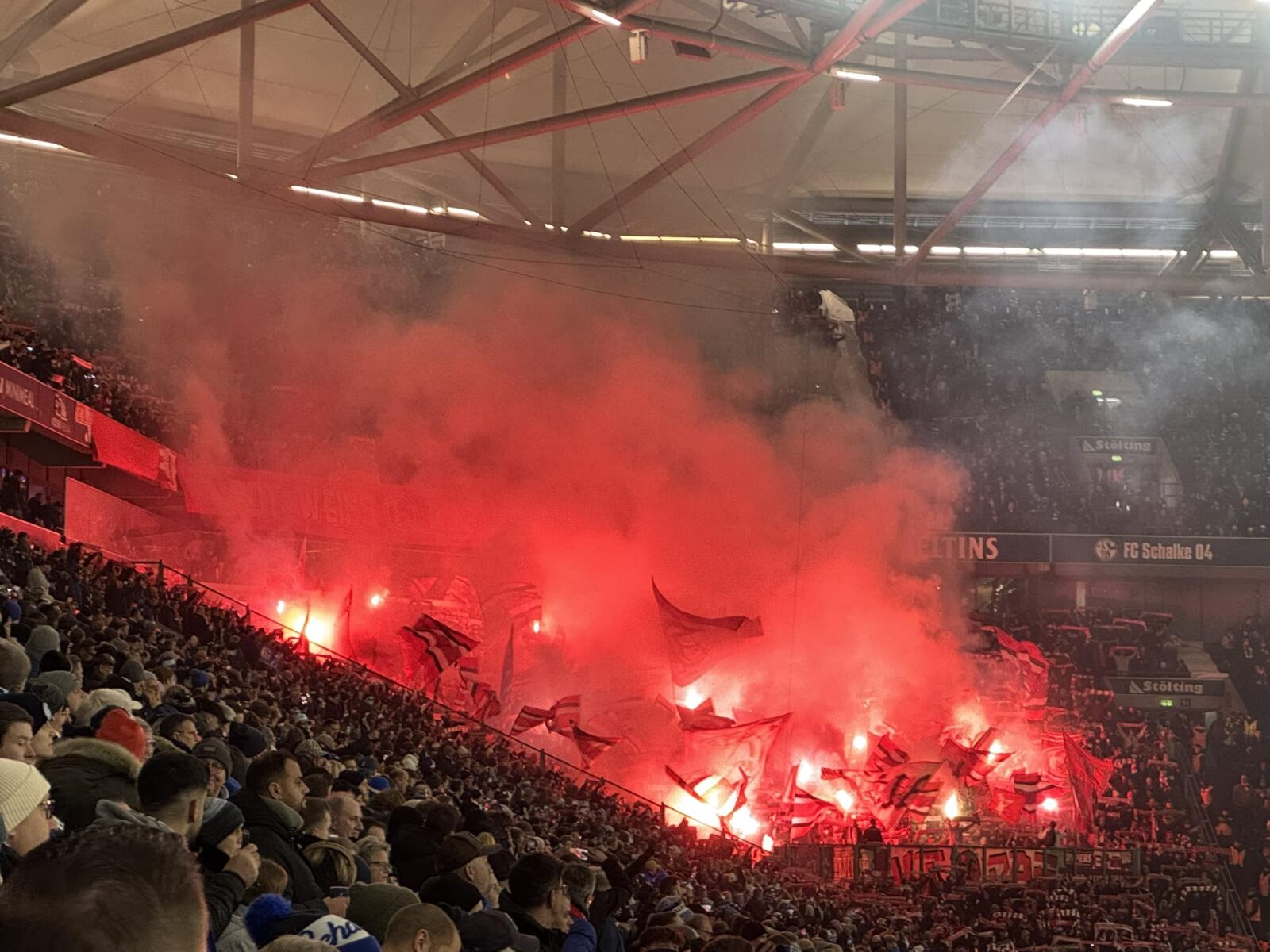 FC Schalke 04 – Fortuna Düsseldorf 1-1 (4)