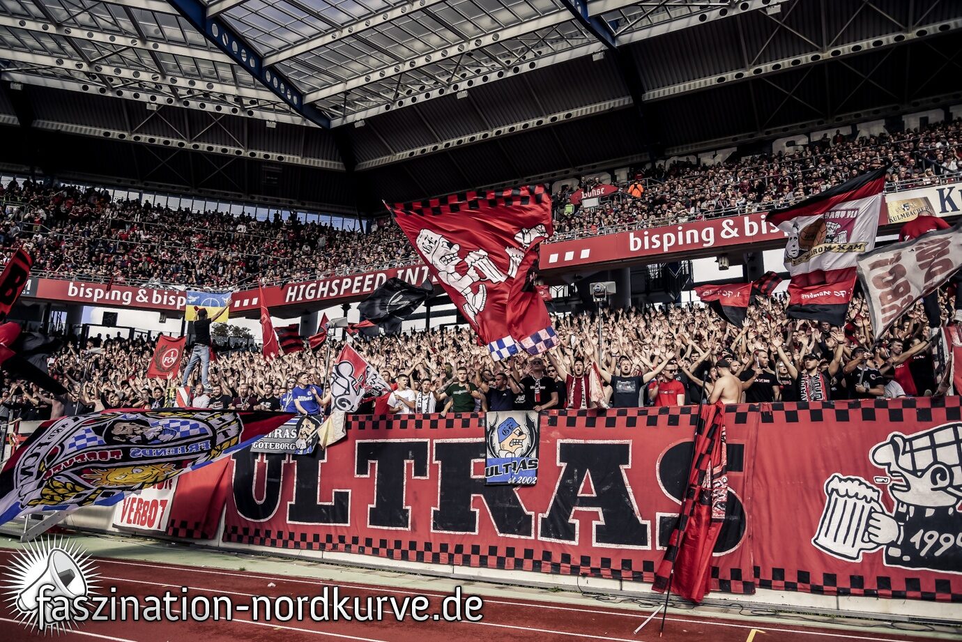 1. FC Nürnberg – Hannover 96 0-0 (16)