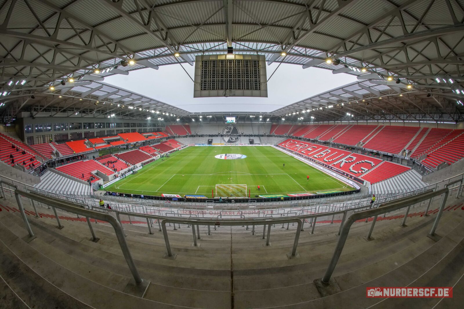 SC Freiburg – Bayer 04 Leverkusen 2:1 (3)