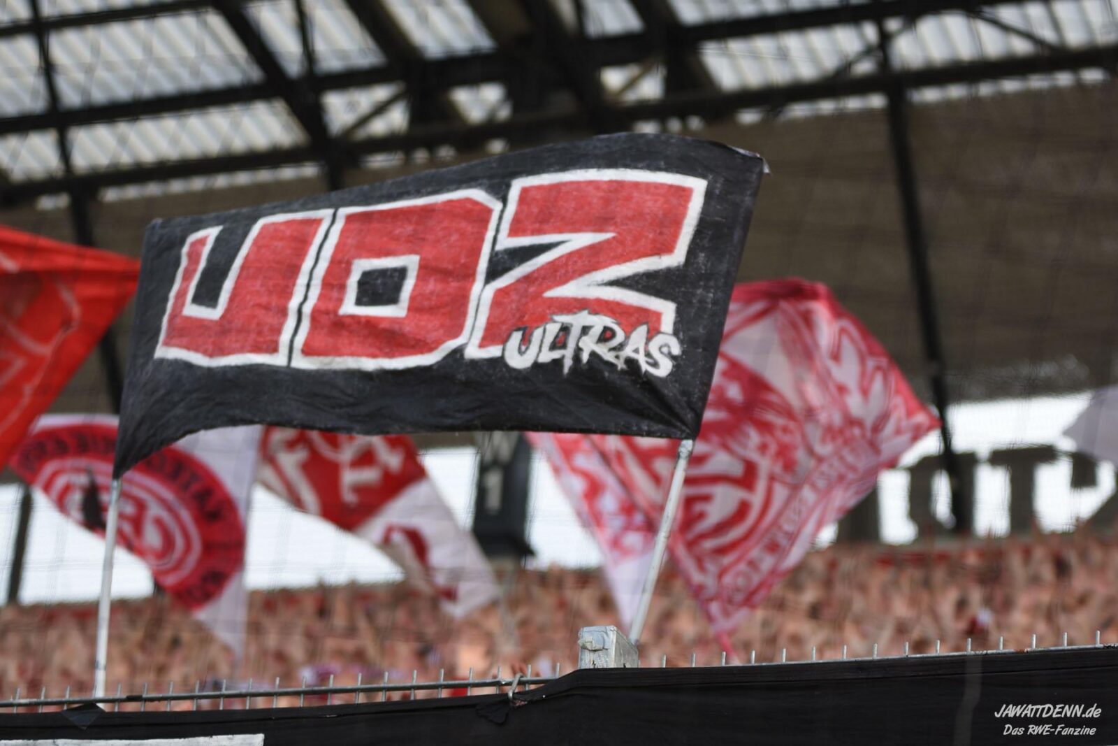 Rot-Weiss Essen – Dynamo Dresden 3-1 (1)
