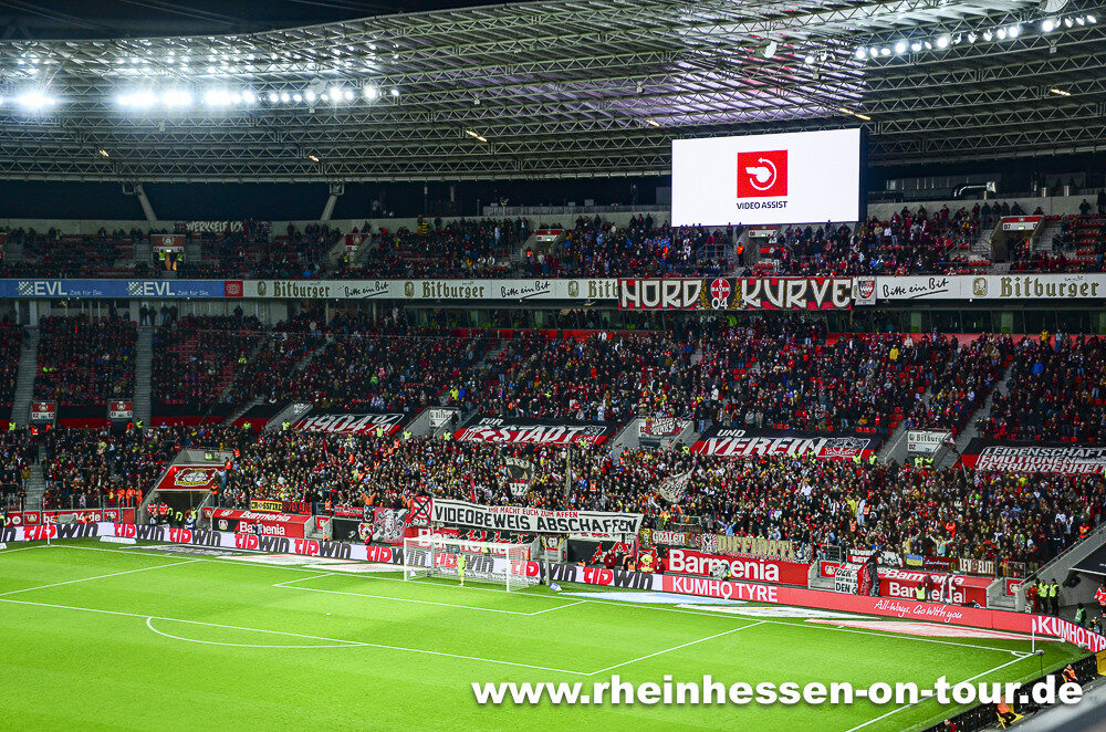 Bayer 04 Leverkusen – 1. FSV Mainz 05 2-3 (1)