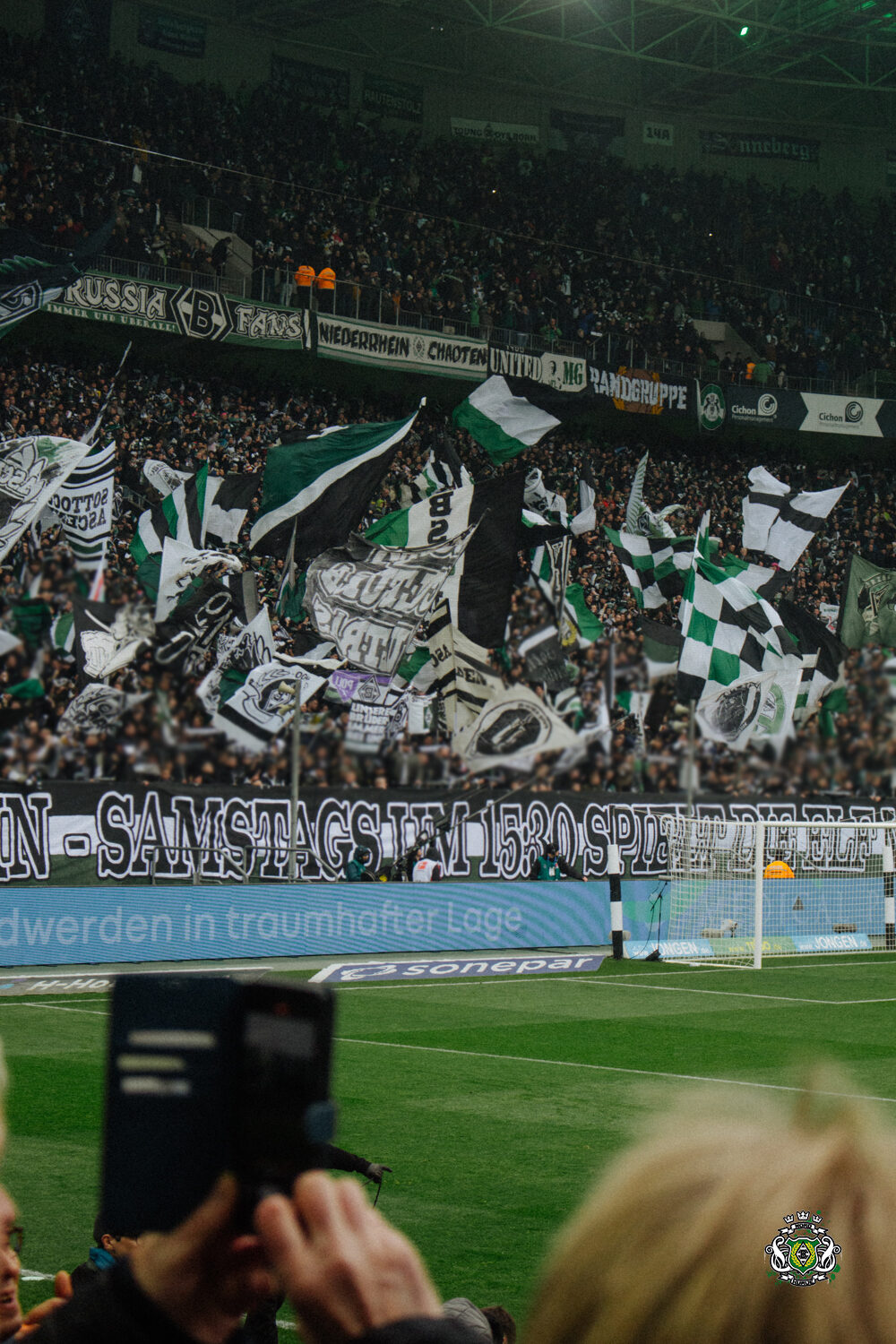 Borussia Mönchengladbach – FC Bayern München 3-2 (6)