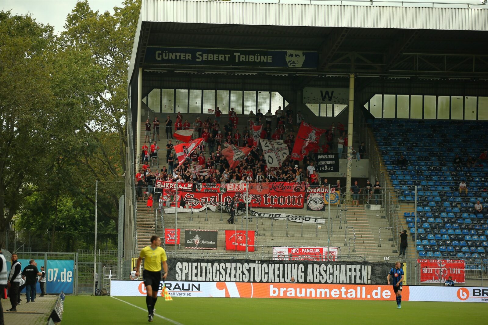 SV Waldhof Mannheim – Hallescher FC 3-2 (4)