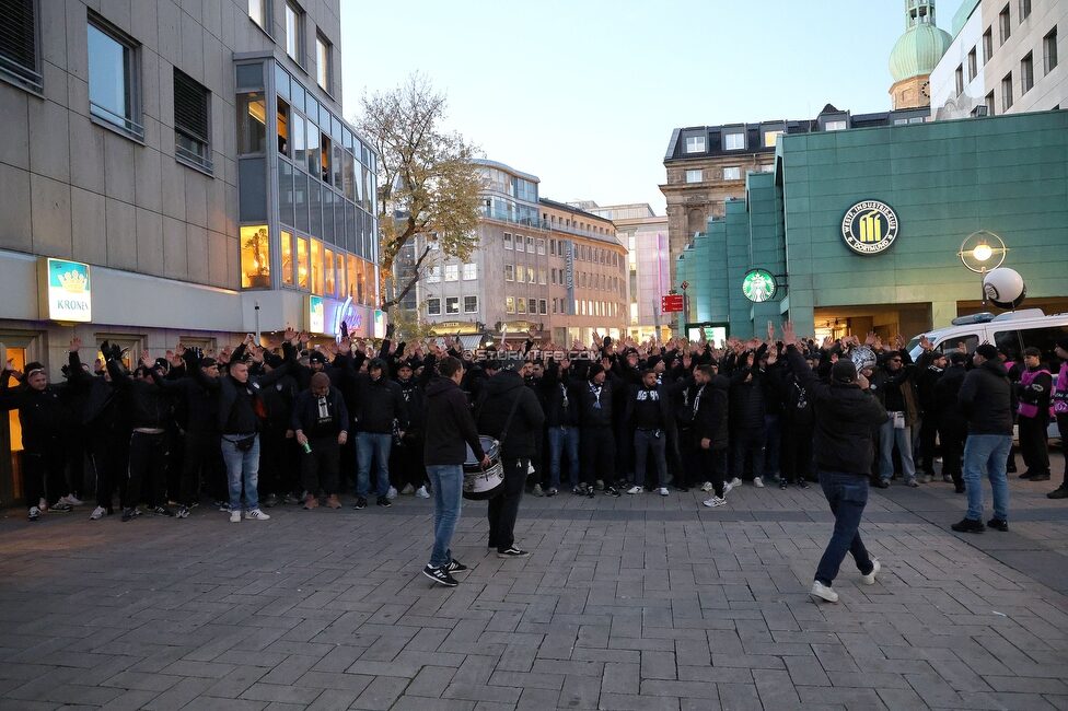 Borussia Dortmund – SK Sturm Graz 1-0 (2)