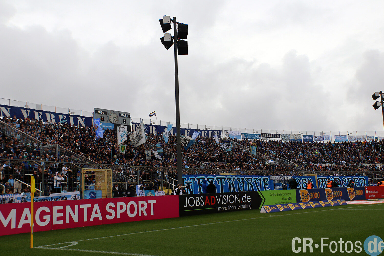 TSV 1860 München – SV Wehen 2-3 (21)