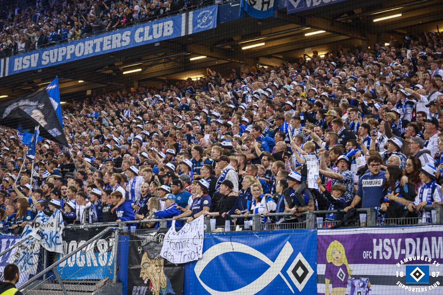 Hamburger SV – Karlsruher SC 1-0 (23)